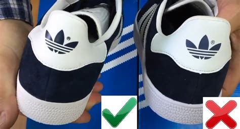 adidas gazelle fake vs original|adidas gazelle 2.